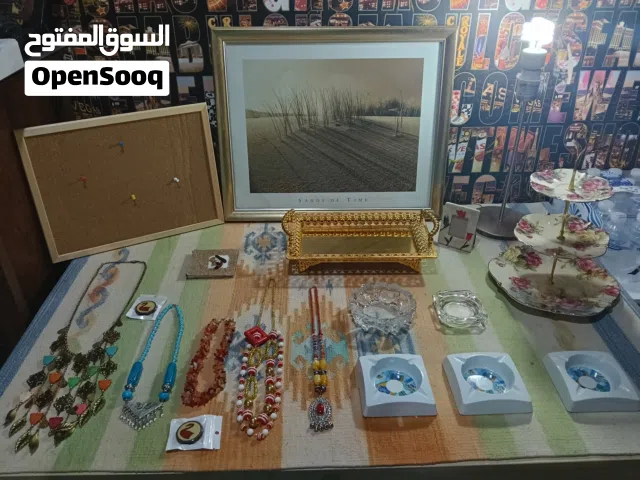 مقتنيات بحالة ممتازة