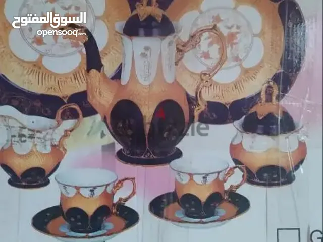 طقم شاى فيتنامى جديد مع طقم كاسات مستورد