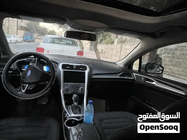 2016, فورد, فيوجن, SE