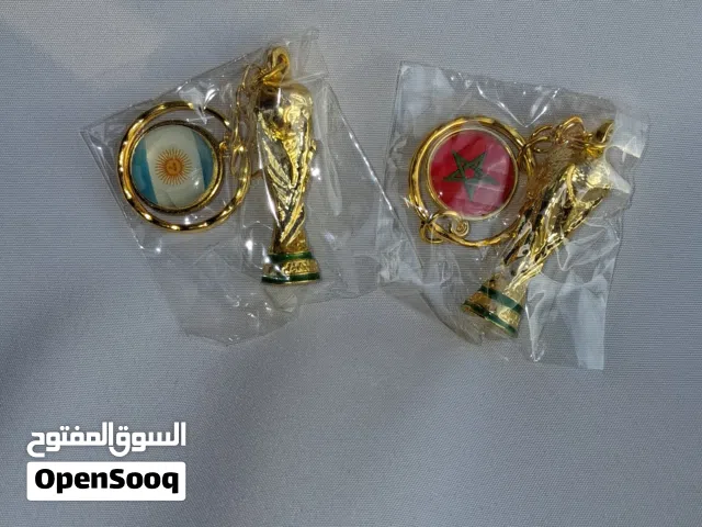 ميداليات كأس العالم كمية محدودة