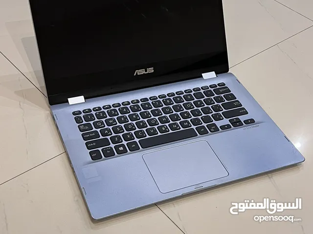 ASUS VivoBook Flip 14 SILVER