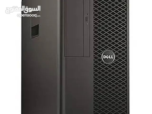 USED DESKTOP DELL T3610 XEON 2.8GHZ HDD500GB RAM16GB VGA1GB