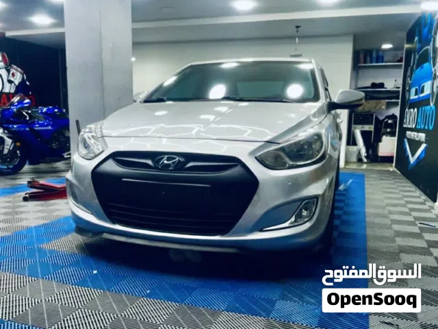 2013 Hyundai Accent GL
