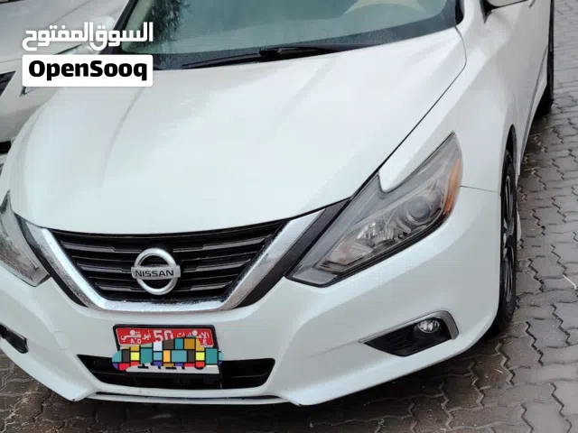 Used Nissan Altima in Al Ain