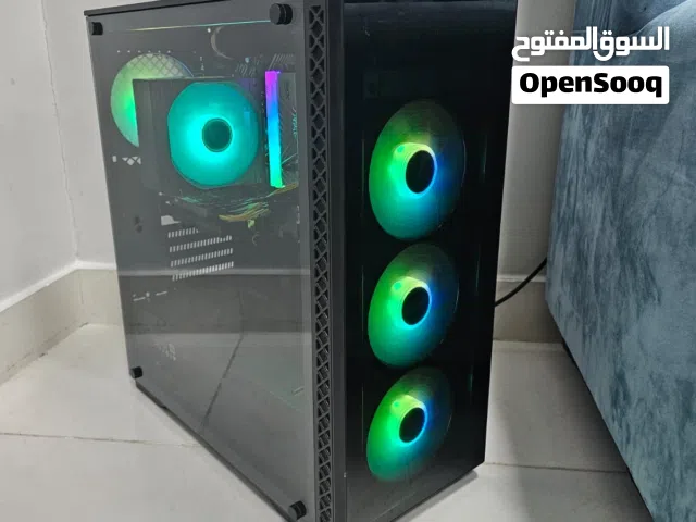 Gaming pc I5 10400f + Gtx 1650super