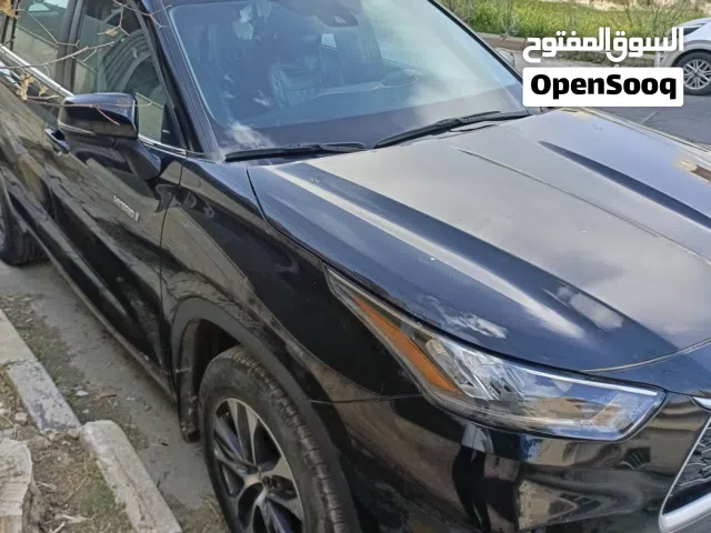 2023, تويوتا, هايلاندر, GLE