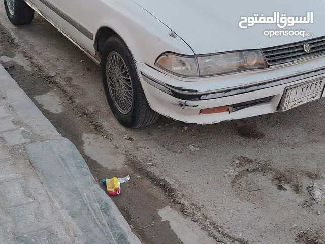 Used Toyota Mark II in Basra