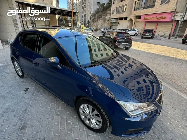 سيت ليون 2018 بالرخصة اصل الماني جير عادي