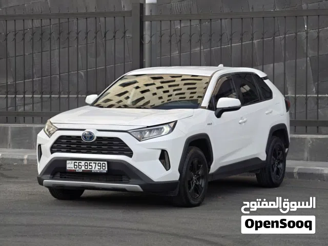 2021, تويوتا, راف فور, XSE