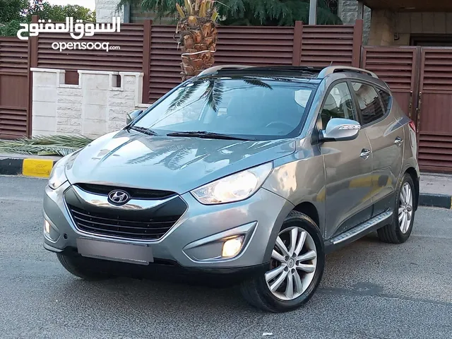 Used Hyundai Tucson in Amman