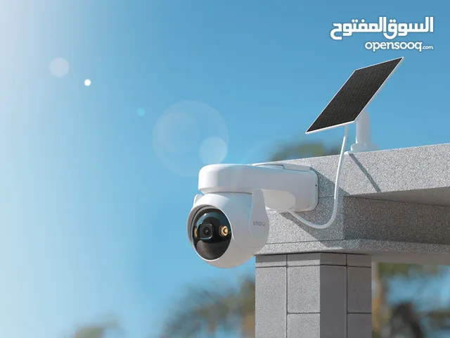 كاميرا مراقبة Cell PT WIFI من Imou - حماية لا متناهية بلمسة واحدة!