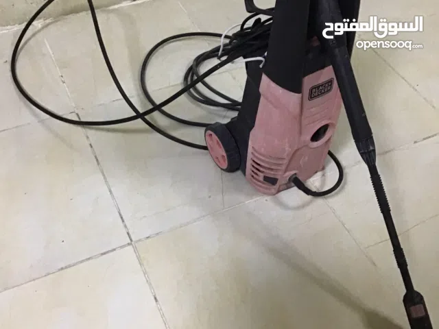 مضخه غسيل سيارات من بلاك اند ديكر Black and decker