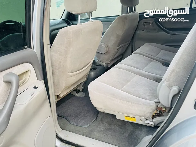 Used Toyota Sequoia in Gharyan