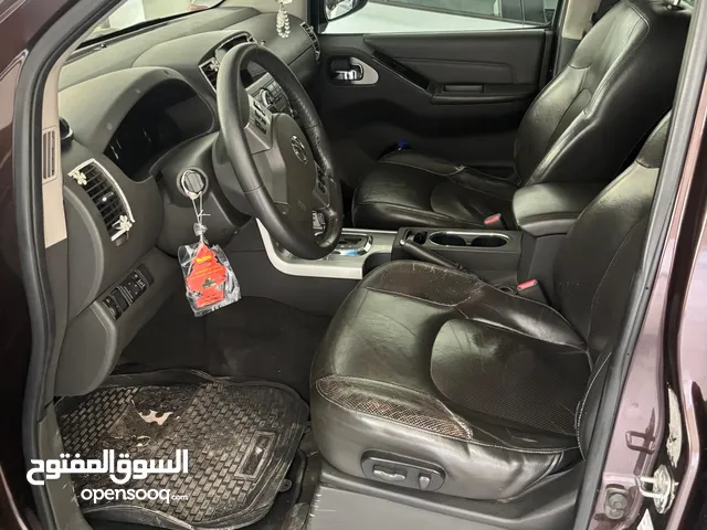 بكب اب نيسان نافارا موديل 2012 فحص 6 سيليندر للبيع كاش في عمان /الأردن