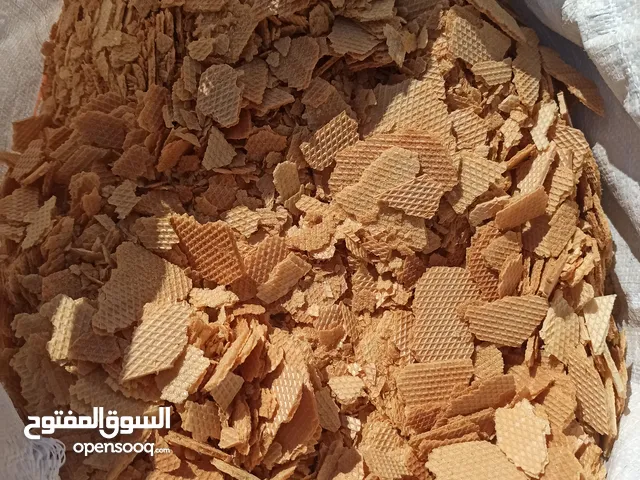 طعام للحيوانات لي الإبل والغنم والبقر
