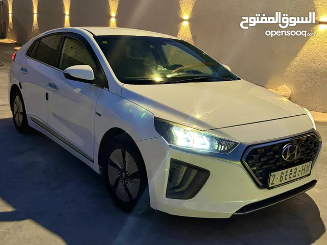 ايونيك هايبرد 2020 IONIQ كفالة هيونداي