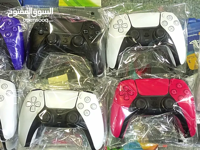 دراعات بلايستيشن 5 بحاله جديده و السعر مناسب