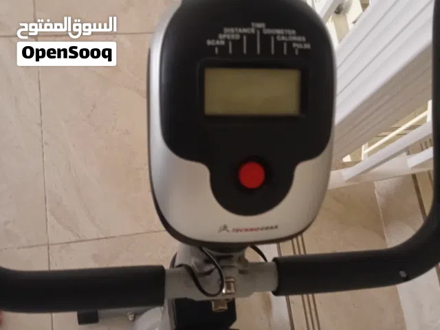دراجه هوائيه للرياضه فقط الخربان فيها العداد
