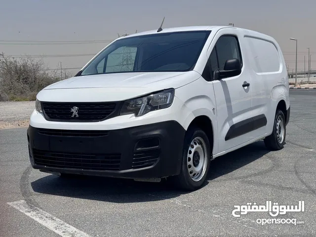 Peugeot Partner Van 2022