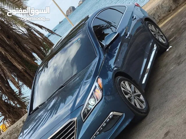 New Hyundai Sonata in Aden
