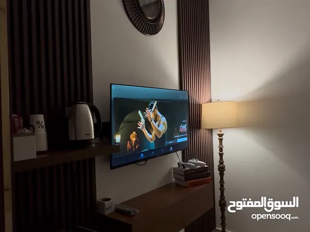 غرفة مفروشة راقية ومريحة وخصوصية تامه في نزوى