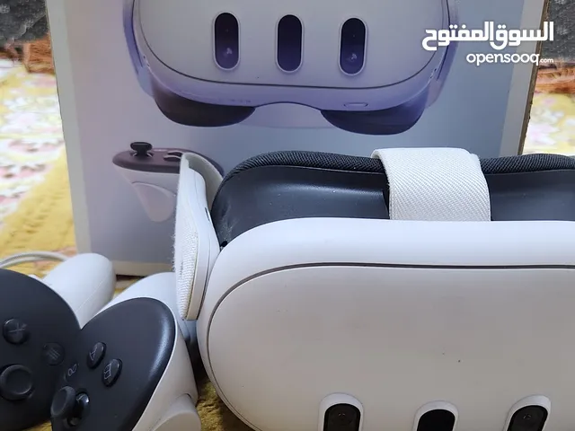 اقوا نوع ميتا كويست 3 meta Ques المساحة 512 جي بي GB