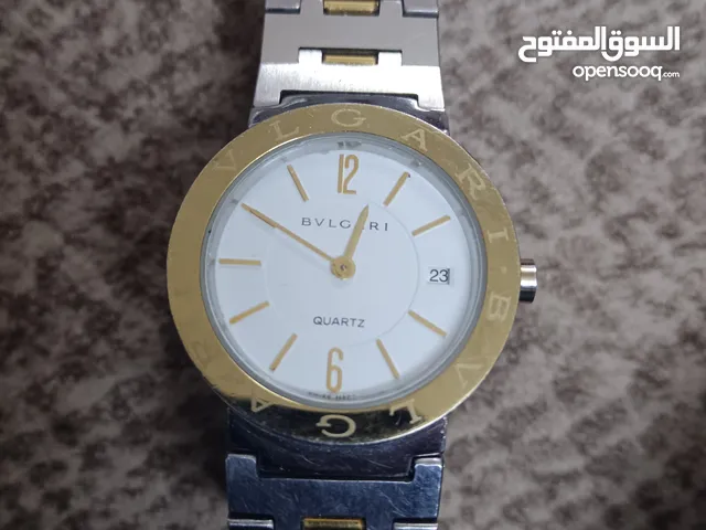 Gold Bvlgari for sale  in Zarqa
