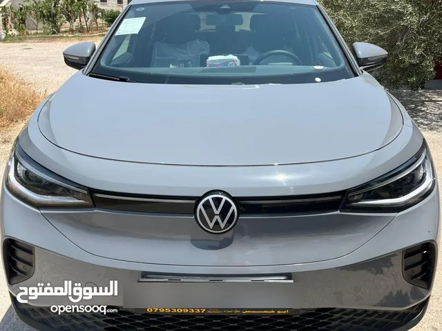 ID.4 CROZZ PURE+للبيع بسعر مغري عداد زيرو