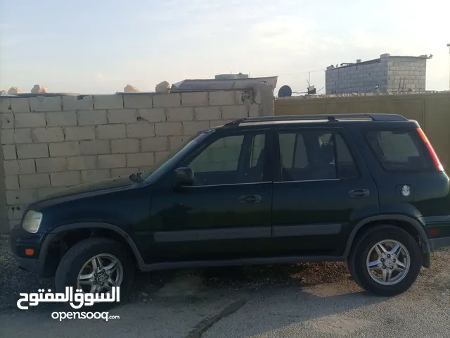 Used Honda CR-V in Ma'an