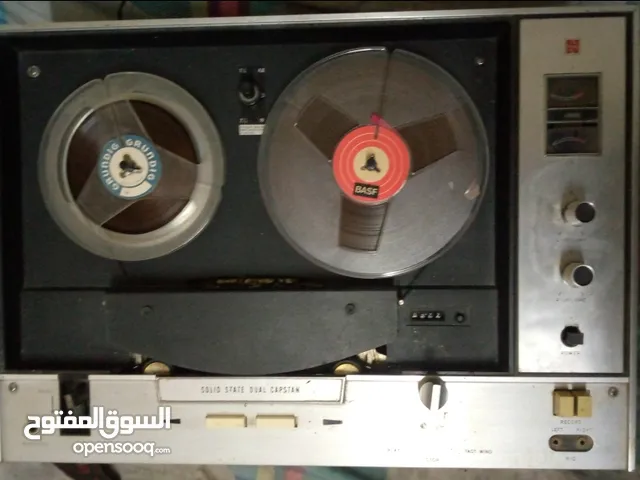 ريكوردر ريل ناشونال hi fi