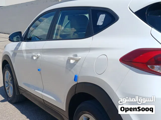 2018 Hyundai Tucson Standard