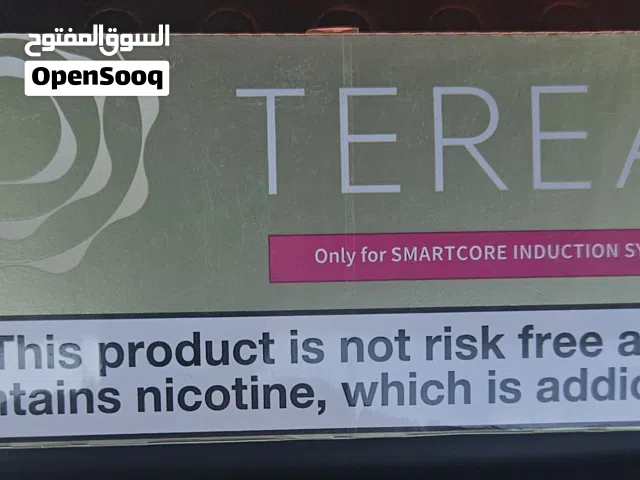 TEREA duty  free for sale