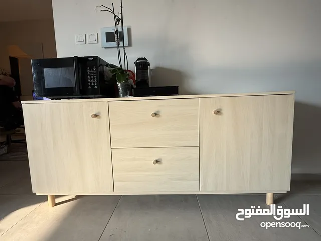 Ikea Wooden Cupboard