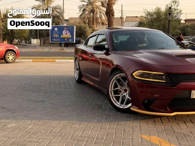 دودج جارجر ارتي ماكس 5700 جديدة جداً فول مواصفات 2022