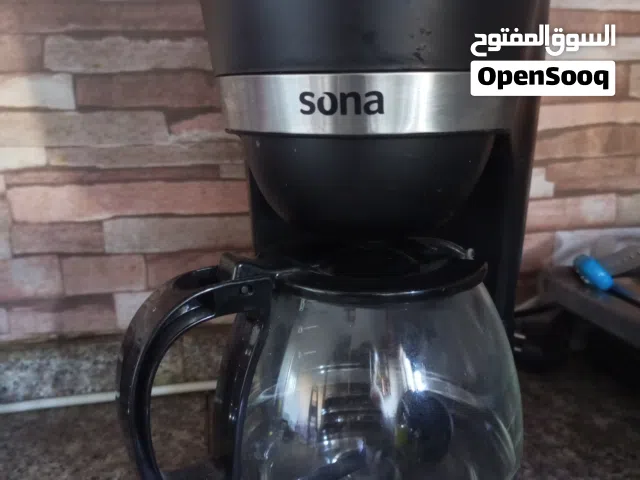 محضرة قهوة نوع سونا جديدة لم تستعمل