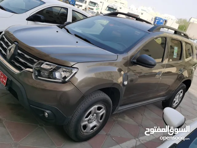 SUV Renault in Muscat