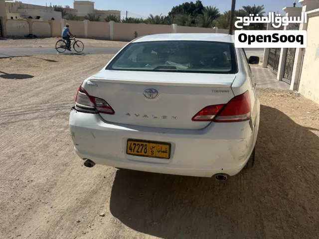 Used Toyota Avalon in Dhofar