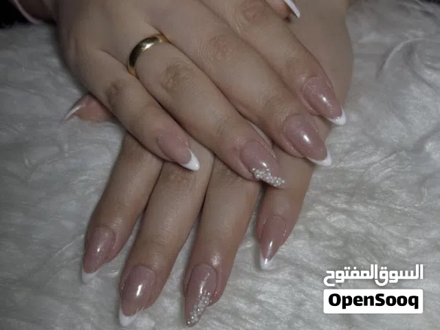 تركيب النيلز چيل بجميع انواعه هارد جيل اكس جيل ڤايبر جلاس طبيعي تركيب رموش حبه حبه وخدمات اخري