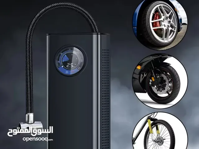 منفاخ اطارات الشحن