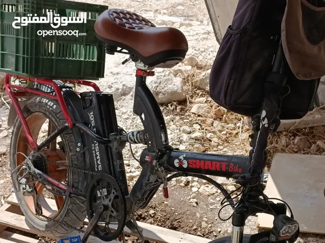بسكليت كهرباء سمارت بيكي