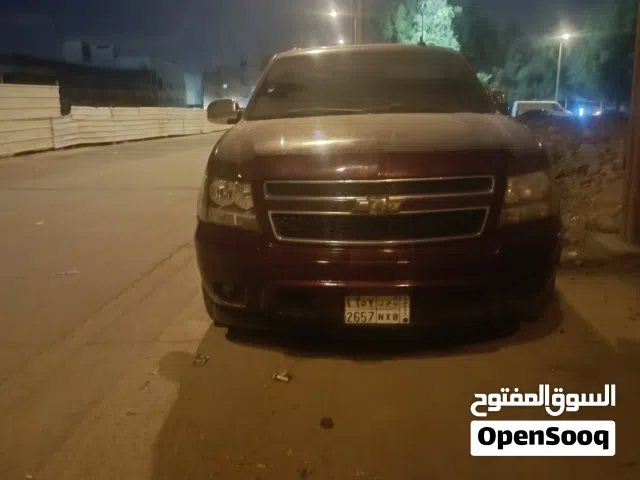 2007 Chevrolet Tahoe Standard