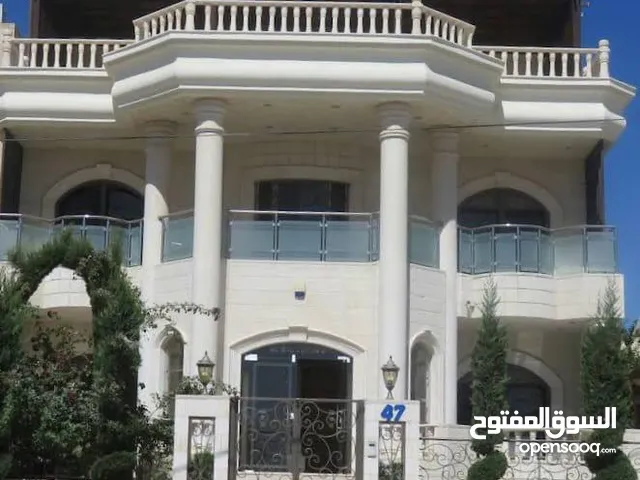 870 m2 5 Bedrooms Villa for Rent in Amman Jubaiha