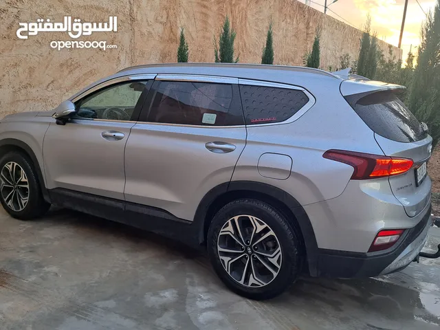 عرض مغررري عالكاش سعر حرررق جيب هونداي سنتافيه 2020 فل فل يد 1 لحق اذا بتلحق تنازل