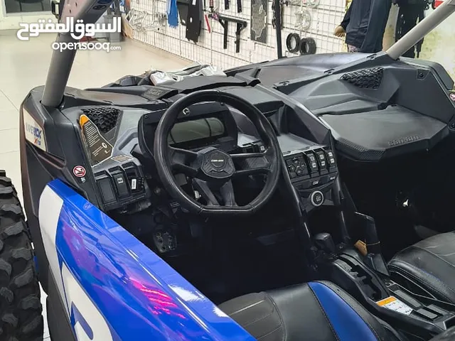 Can-Am Maverick X3 XRS Turbo RR 2022 – Excellent Condition – AED 90,000