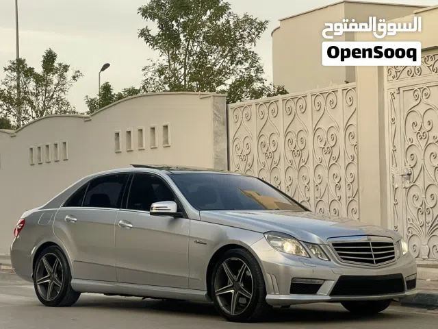 Used Mercedes Benz E-Class in Tripoli