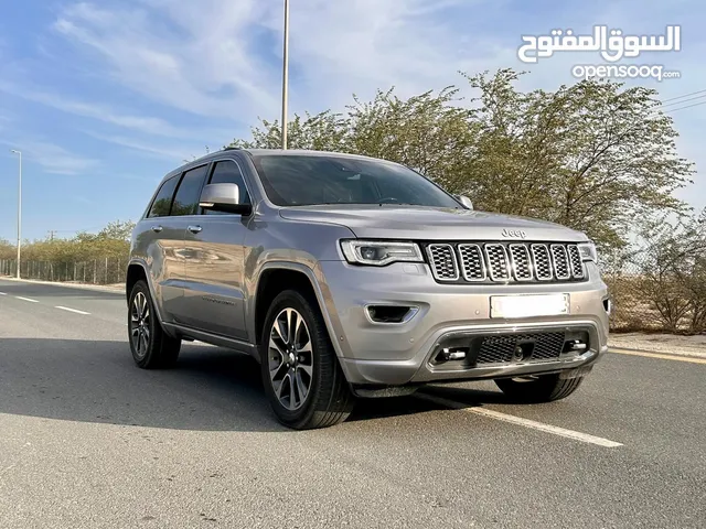 Jeep Grand Cherokee V8 Overland for sale