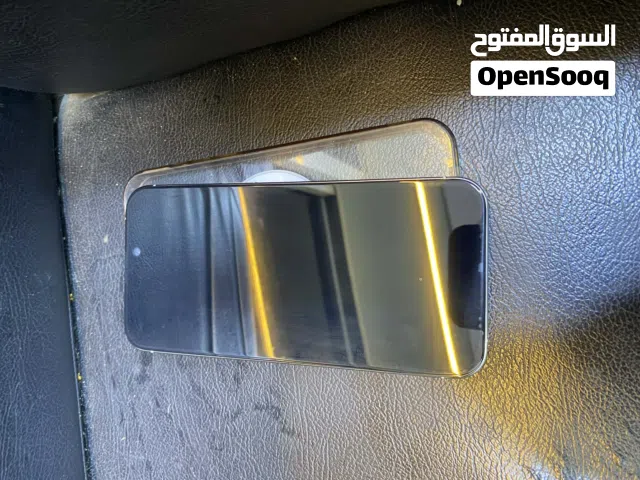 Apple iPhone 15 Pro Max 256 GB in Irbid