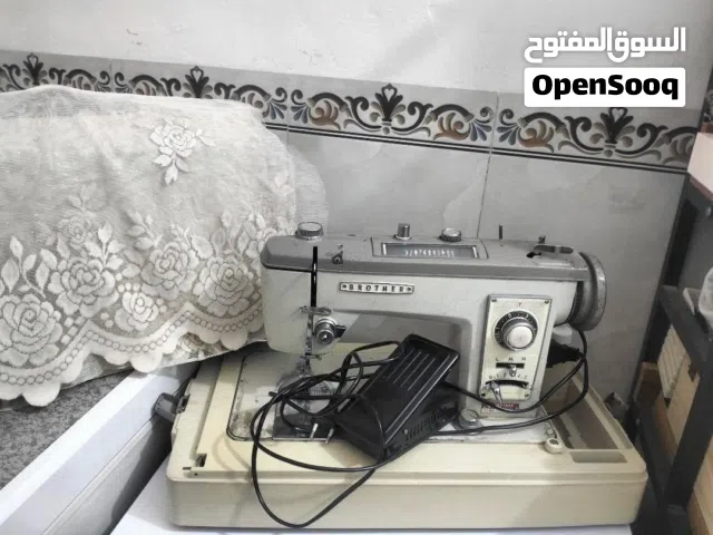 مكينه خياطة نوع برذر ياباني متستعمله