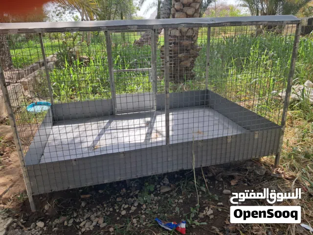 قفص جديد متوسط