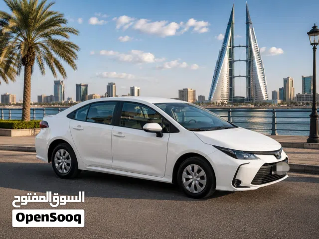 2022 تويوتا كورولا XLI